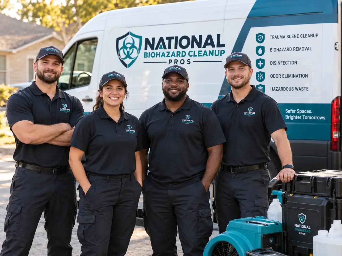 Biohazard Cleanup company in Kernville, CA
